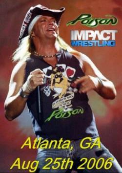 Poison (USA) : Atlanta 2006